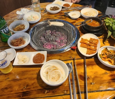 영심이네숯불구이 이미지