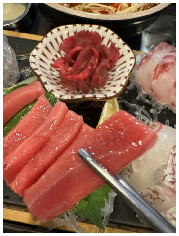욕지도횟집 이미지