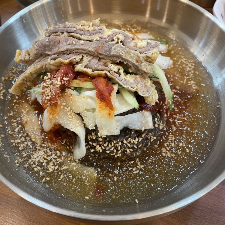 황포냉면 진영점 이미지