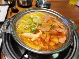 오투닭갈비&부대찌개 이미지