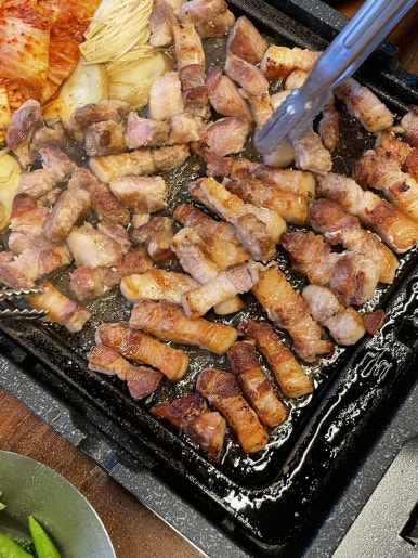 고기정 이미지