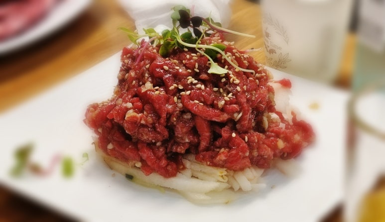 옥동식육점 이미지