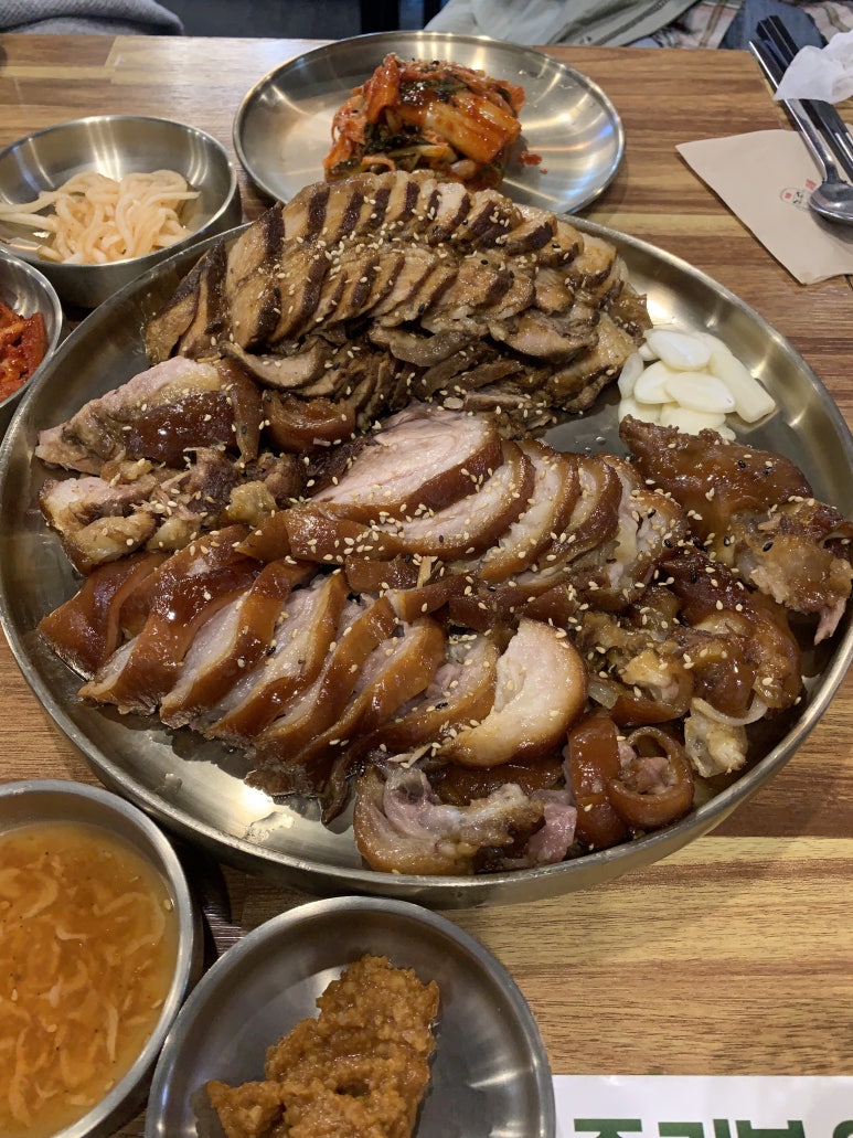 호랑족발 이미지