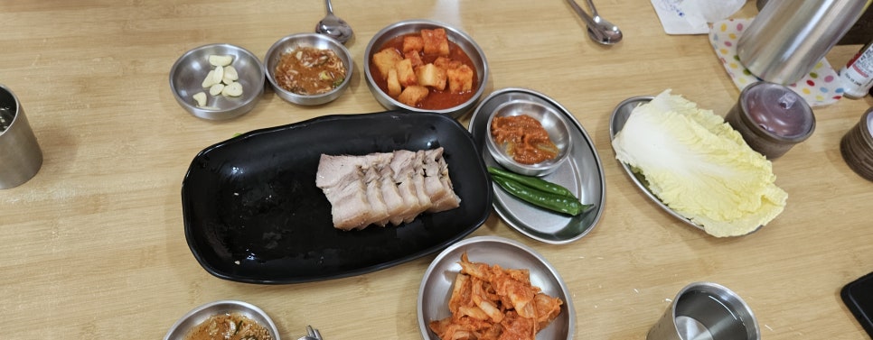 삼대국수회관신제주점 이미지