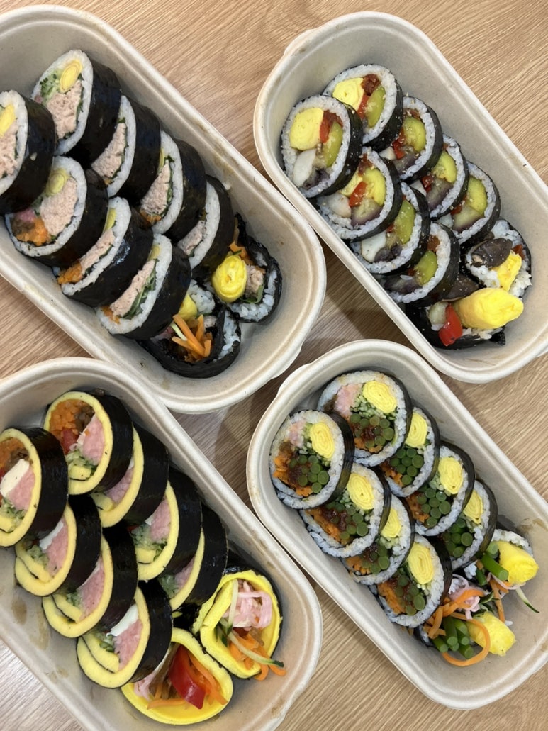옳은김밥 이미지