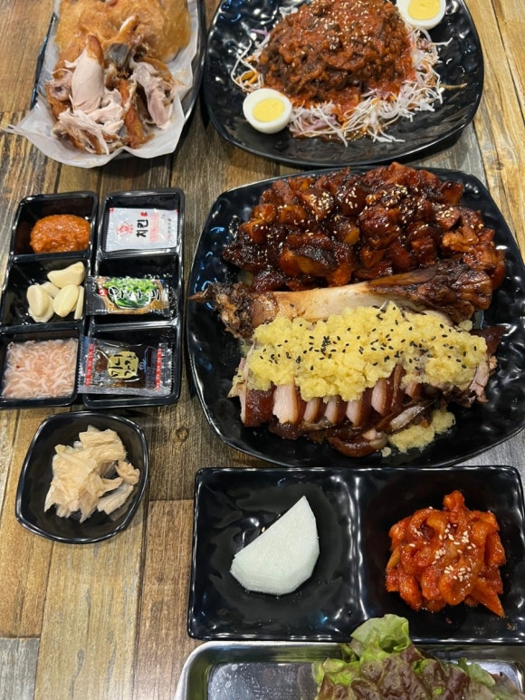 호탄족발 이미지