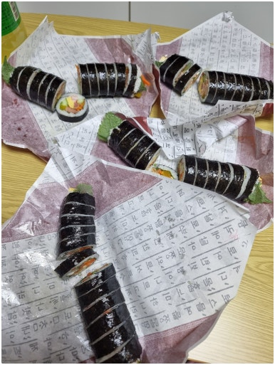 정희김밥 이미지