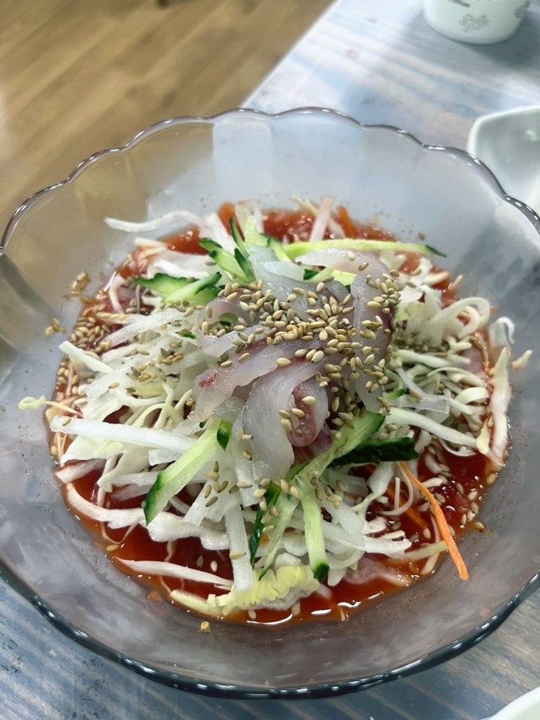 막썰어회초장집 이미지