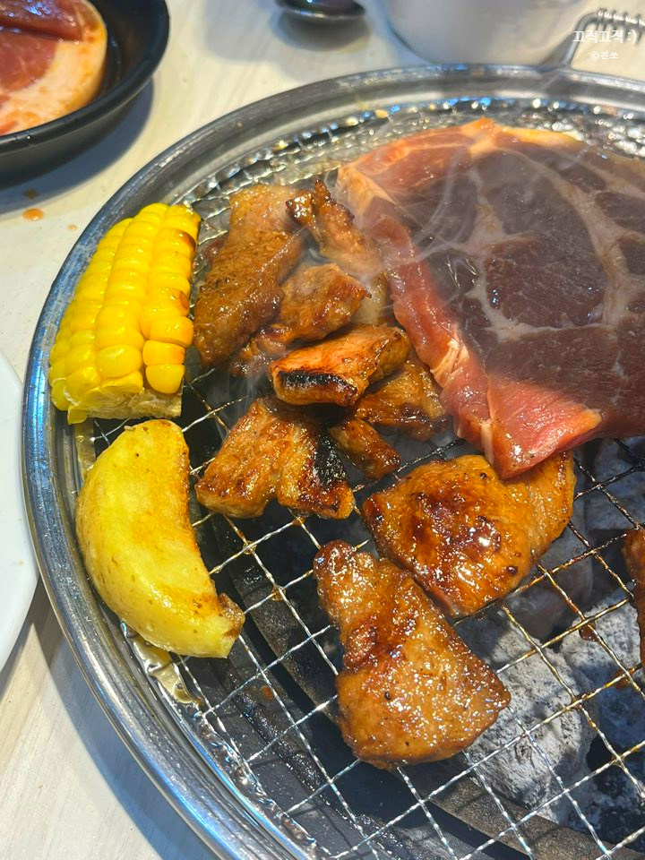 명륜진사갈비춘천효자점 이미지