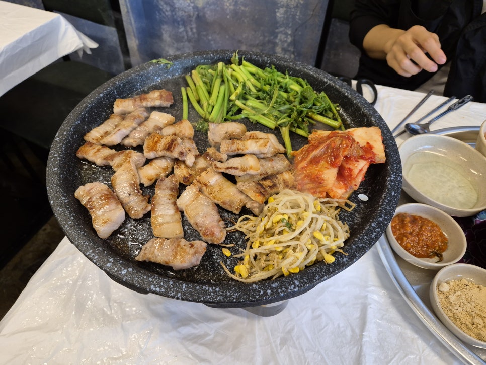 은하식당 이미지