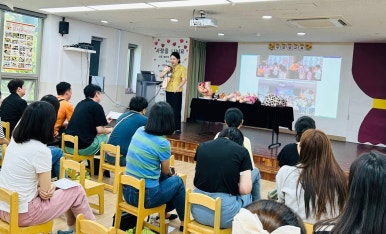 글로잉유치원 이미지
