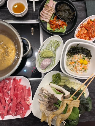 삼부숯불갈비 이미지