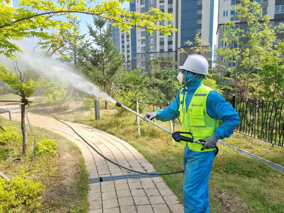 큰솔조경나무병원 이미지