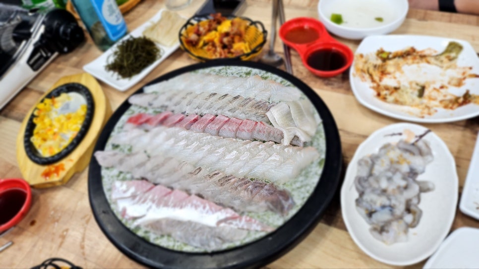 수산한횟집 이미지