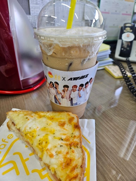 더착한커피문산 이미지