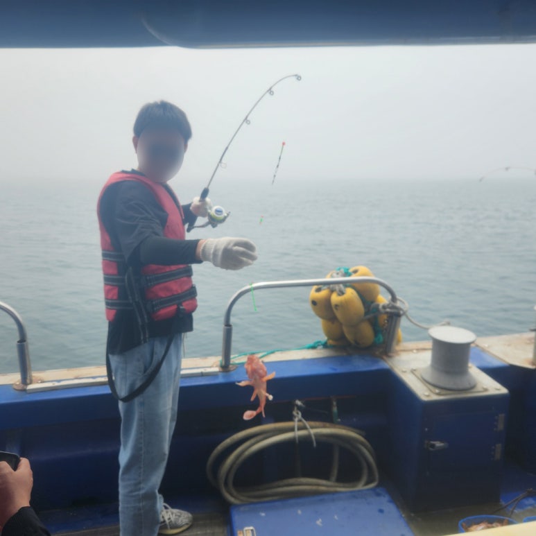 제주도이호바다배낚시체험 이미지