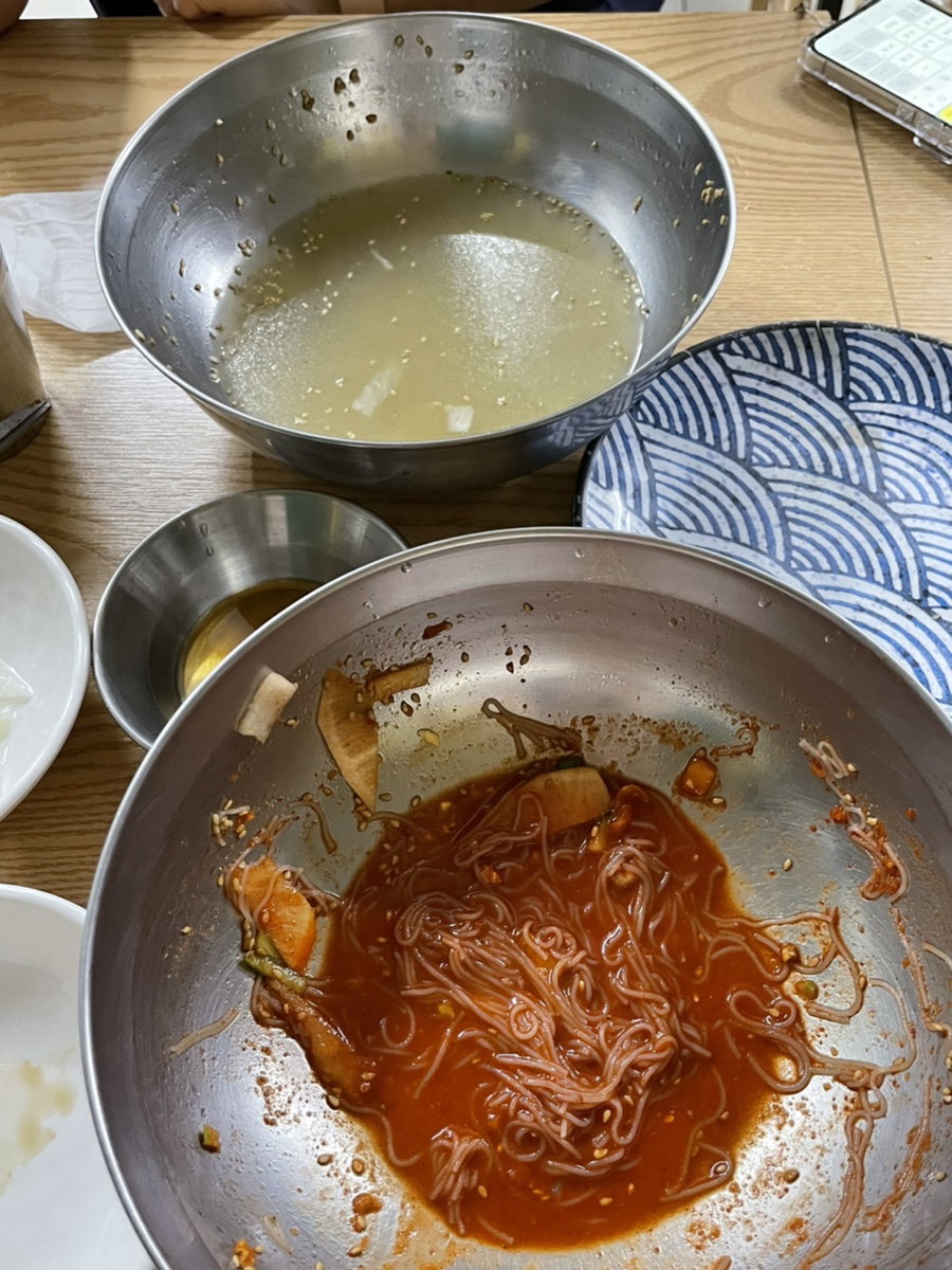최원재함흥냉면 이미지