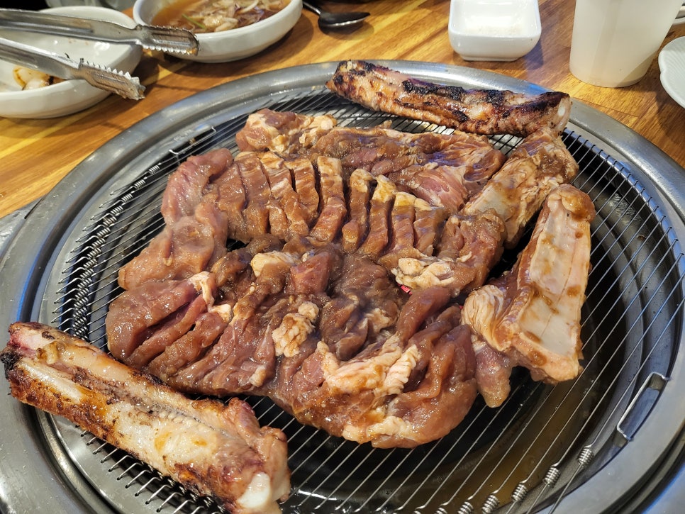 금복갈비 이미지