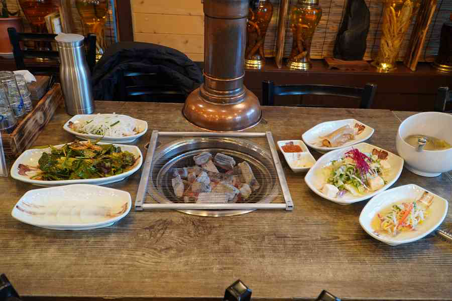 미소숯불갈비 이미지