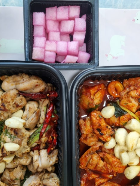 기영이숯불두마리치킨김포 이미지