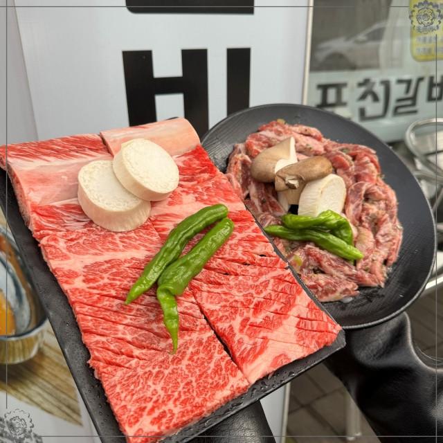김쉐프포천갈비 이미지