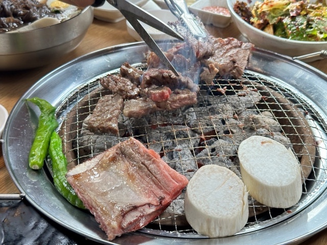 김쉐프포천갈비 이미지