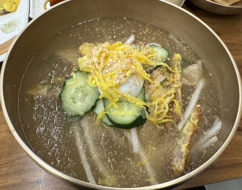 박군자진주냉면구미 이미지