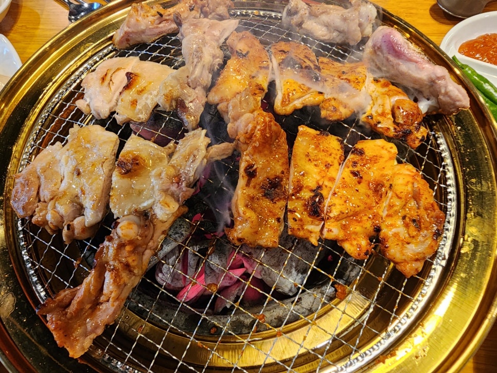 한가네숯불갈비 이미지