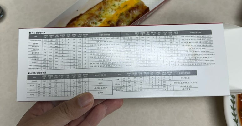 피자먹다 효창공원역점 이미지