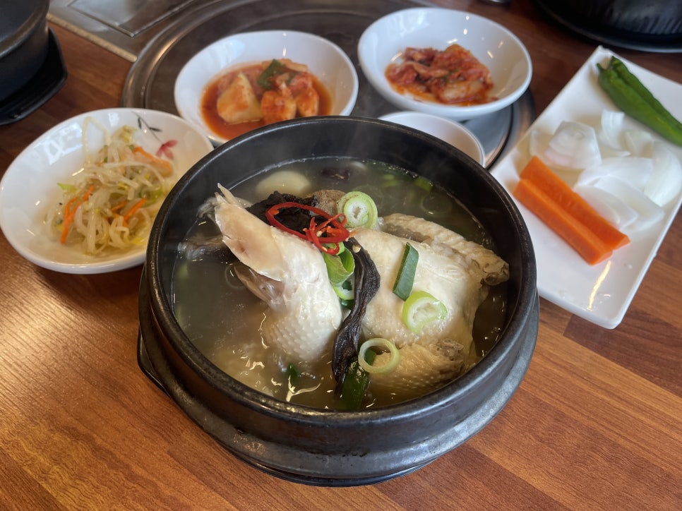 바윗재백숙 이미지