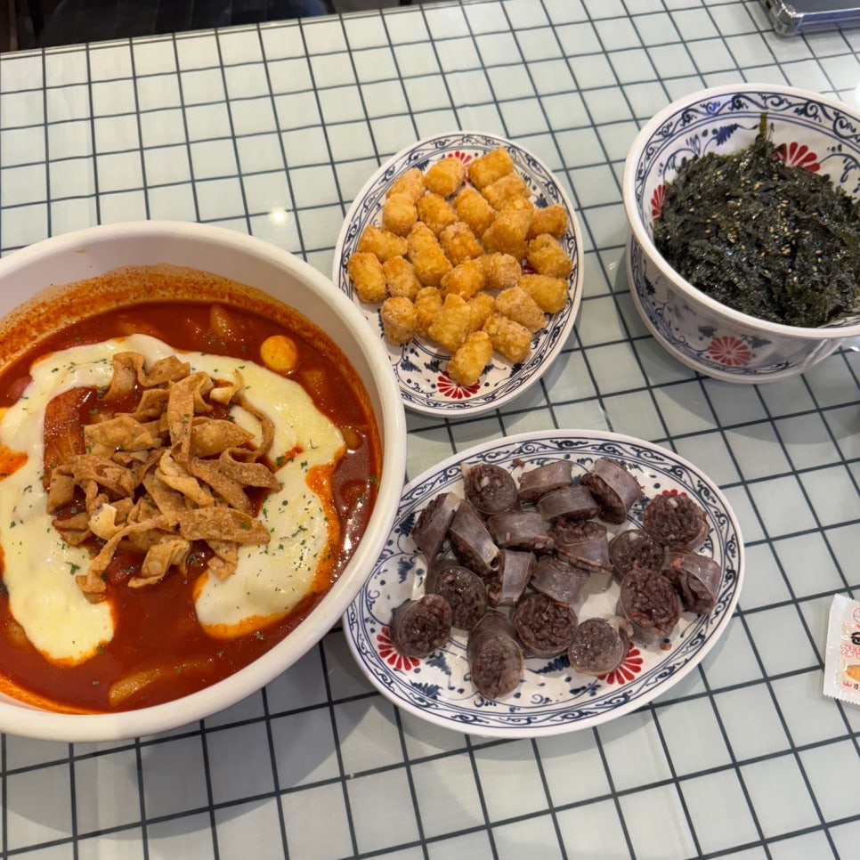 떡슐랭 이미지