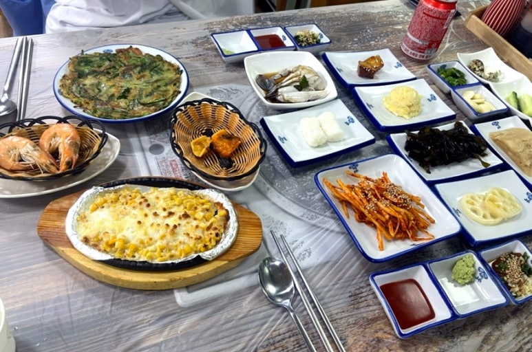막썰어회초장집 이미지