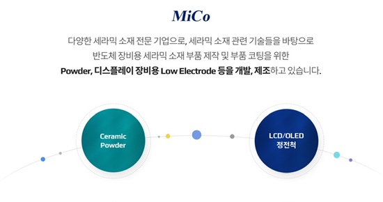 미코(MICO) 이미지
