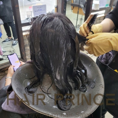 프린스미용실 이미지