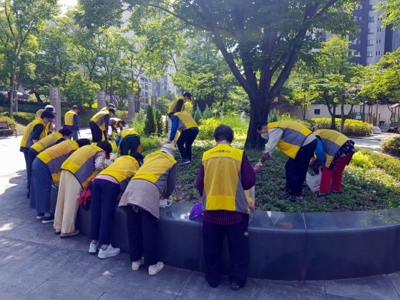 (사)대한노인회 동대문구지회 이미지