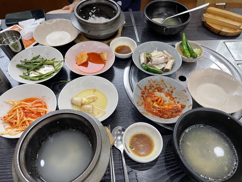 무안돌솥밥설렁탕 이미지