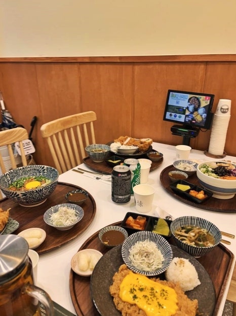 정산카츠 이미지