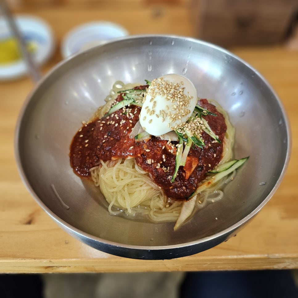 범방가야밀면 이미지