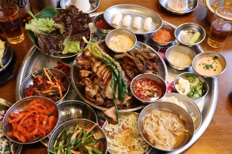 신기족발 이미지