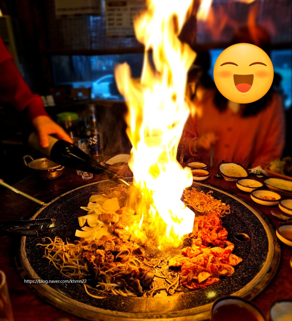 돌판마당삼겹살 이미지