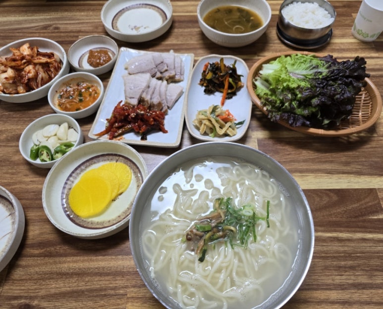 진성보쌈 이미지
