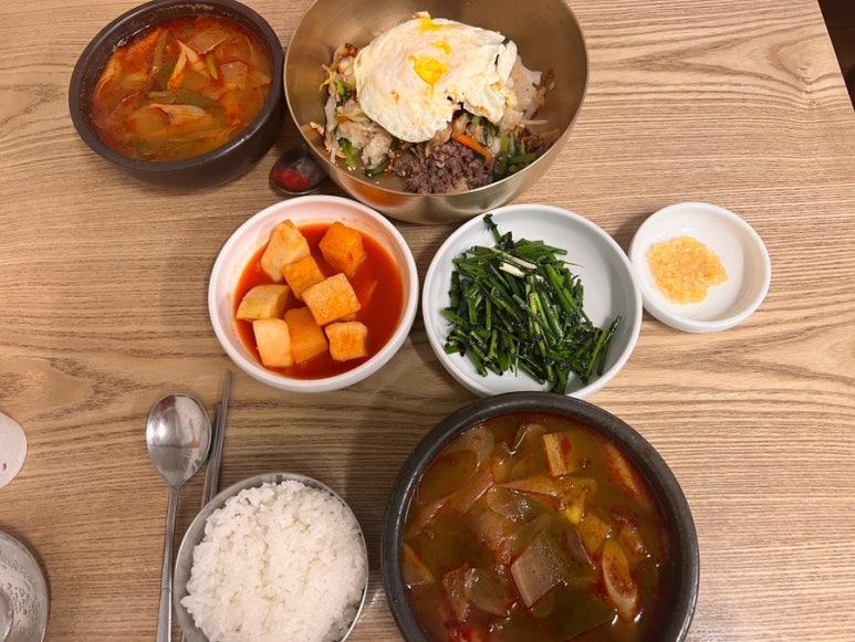 벙글식당 이미지