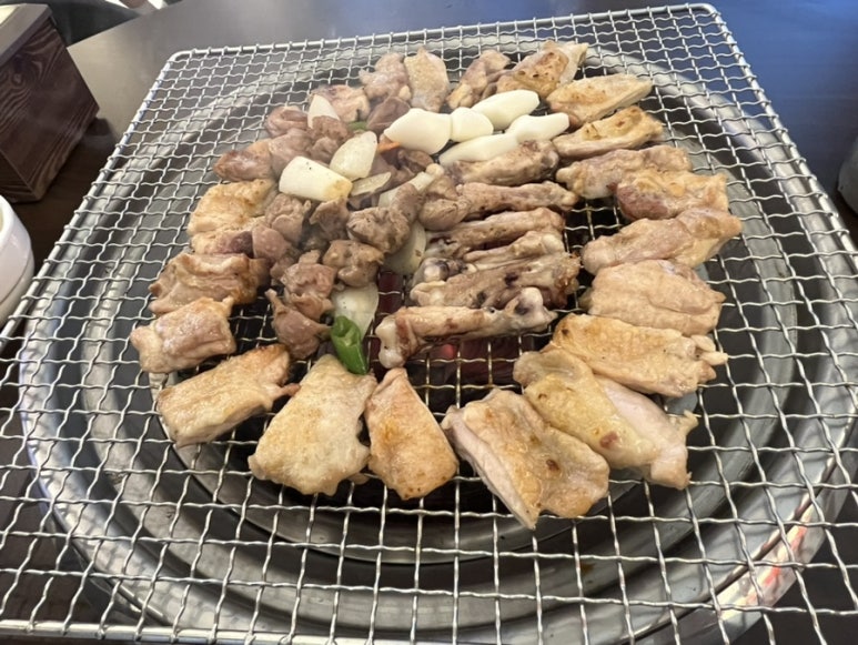 숯불의닭거북섬점 이미지