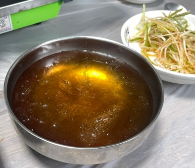 올라와 대패삼겹 이미지