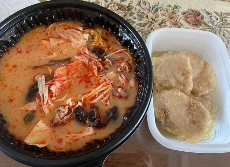 오케이찹쌀꽈배기 이미지