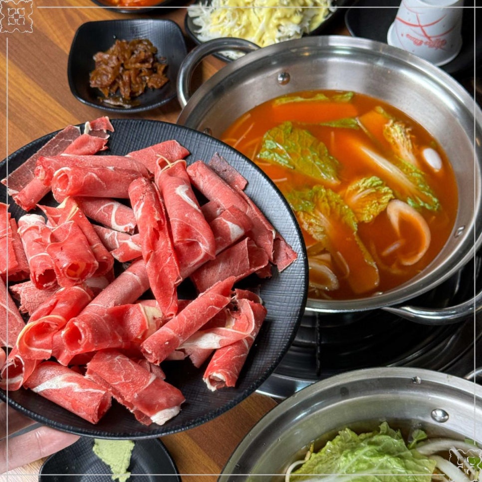 미당가평샤브샤브&미당낙곱새 이미지