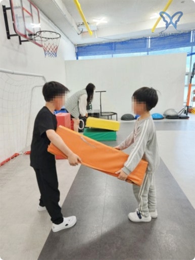 라온특수운동심리전문상담센터 이미지