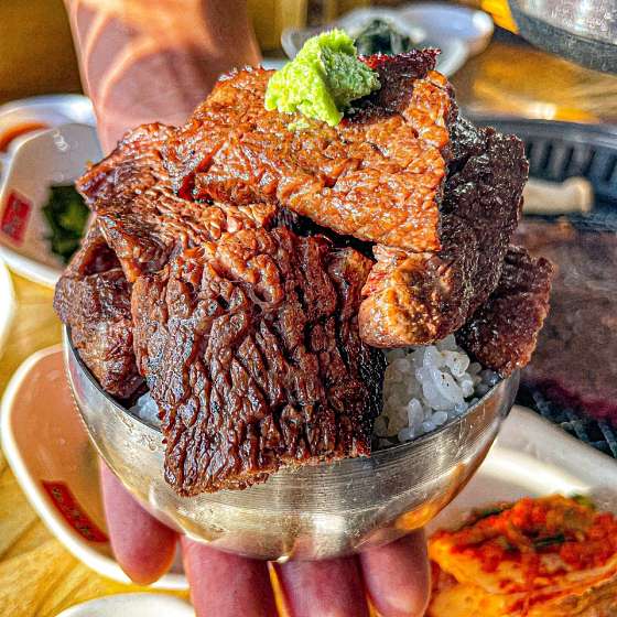 양산박식당 이미지