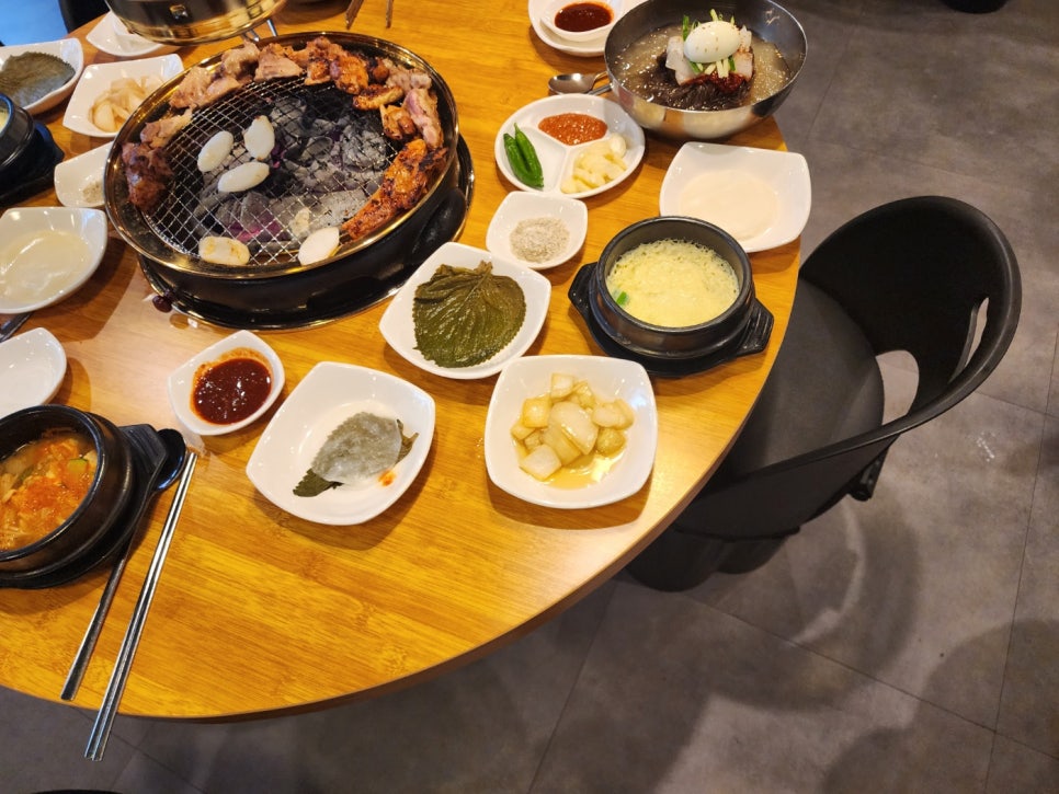 한가네숯불갈비 이미지