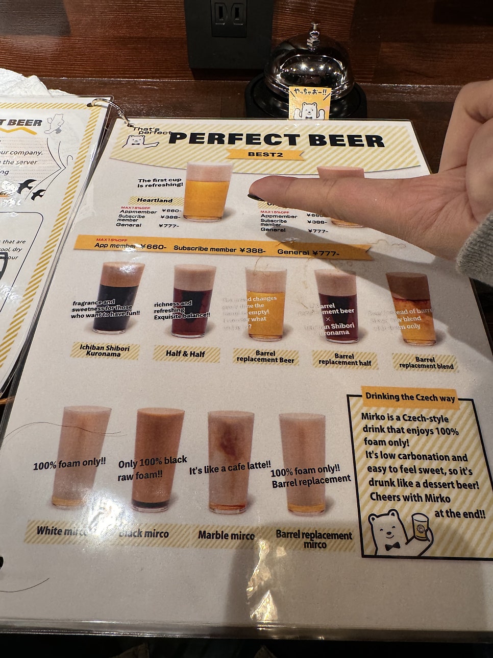 비어(BEER)있어 이미지